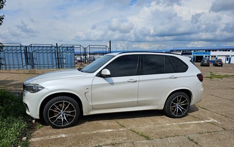 BMW X5, 2018 год, 5 000 000 рублей, 8 фотография