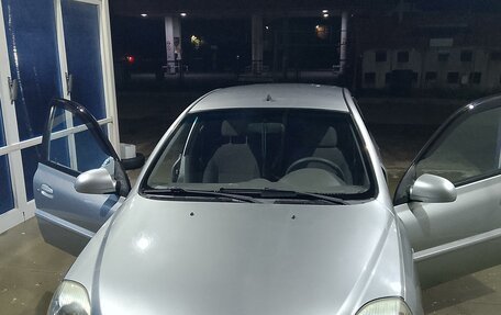 KIA Rio II, 2004 год, 450 000 рублей, 8 фотография