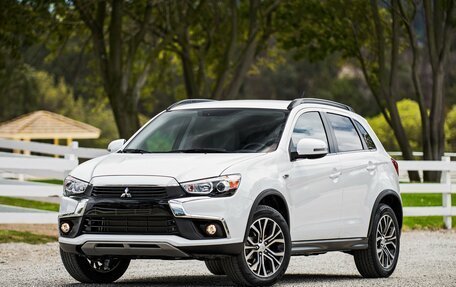 Mitsubishi ASX I рестайлинг, 2018 год, 1 440 000 рублей, 1 фотография