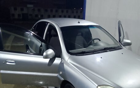 KIA Rio II, 2004 год, 450 000 рублей, 12 фотография