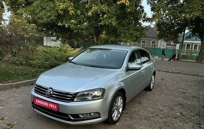 Volkswagen Passat B7, 2011 год, 1 220 000 рублей, 1 фотография