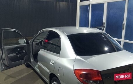 KIA Rio II, 2004 год, 450 000 рублей, 9 фотография