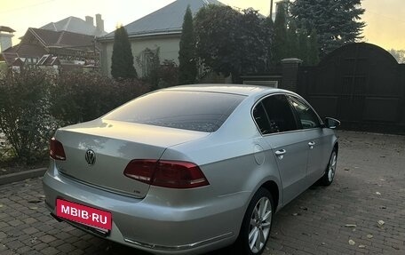 Volkswagen Passat B7, 2011 год, 1 220 000 рублей, 4 фотография