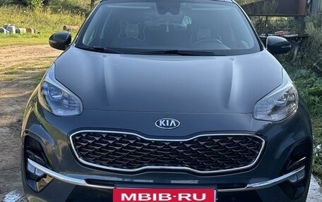 KIA Sportage IV рестайлинг, 2018 год, 2 850 000 рублей, 6 фотография