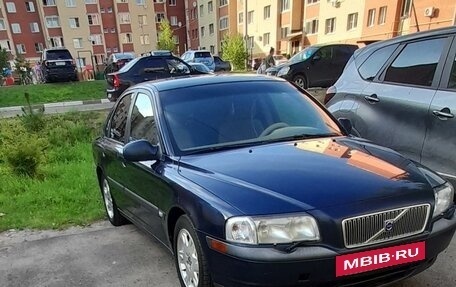 Volvo S80 II рестайлинг 2, 2001 год, 445 000 рублей, 2 фотография