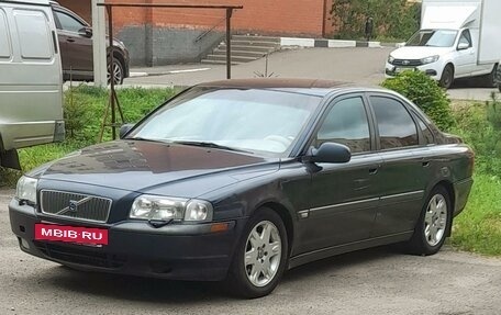 Volvo S80 II рестайлинг 2, 2001 год, 445 000 рублей, 5 фотография