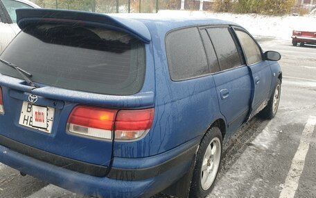 Toyota Caldina, 1995 год, 350 000 рублей, 6 фотография