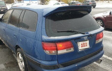 Toyota Caldina, 1995 год, 350 000 рублей, 5 фотография