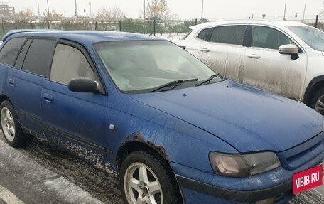 Toyota Caldina, 1995 год, 350 000 рублей, 3 фотография