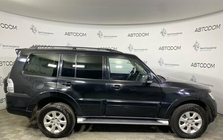 Mitsubishi Pajero IV, 2013 год, 1 740 000 рублей, 4 фотография