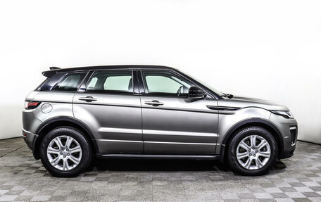 Land Rover Range Rover Evoque I, 2018 год, 3 459 000 рублей, 4 фотография