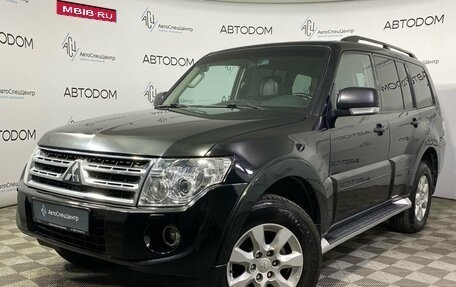 Mitsubishi Pajero IV, 2013 год, 1 740 000 рублей, 1 фотография