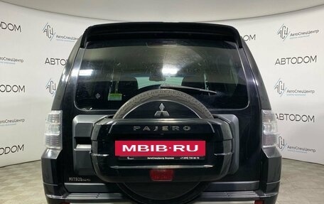 Mitsubishi Pajero IV, 2013 год, 1 740 000 рублей, 6 фотография