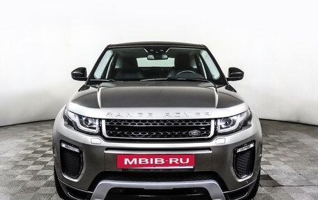 Land Rover Range Rover Evoque I, 2018 год, 3 459 000 рублей, 2 фотография