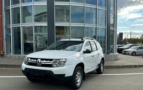 Renault Duster I рестайлинг, 2019 год, 1 400 000 рублей, 1 фотография