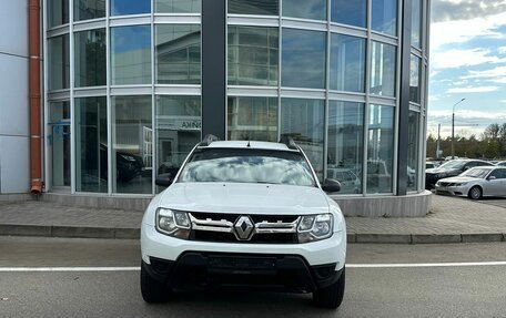 Renault Duster I рестайлинг, 2019 год, 1 400 000 рублей, 2 фотография