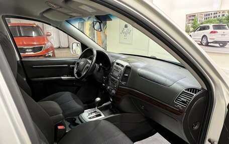 Hyundai Santa Fe III рестайлинг, 2011 год, 1 050 000 рублей, 9 фотография