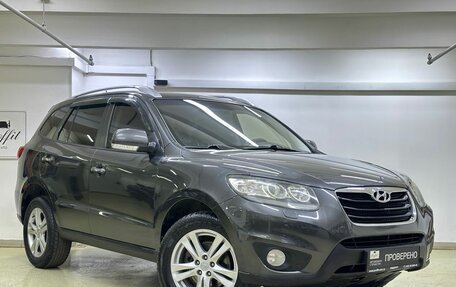 Hyundai Santa Fe III рестайлинг, 2010 год, 1 350 000 рублей, 3 фотография