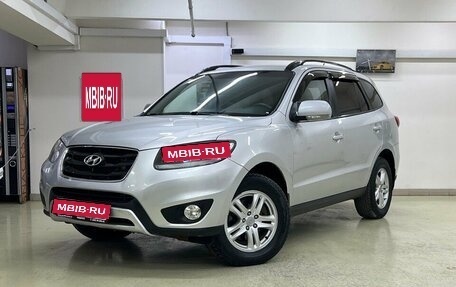 Hyundai Santa Fe III рестайлинг, 2011 год, 1 050 000 рублей, 1 фотография