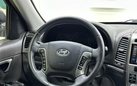 Hyundai Santa Fe III рестайлинг, 2010 год, 1 350 000 рублей, 11 фотография