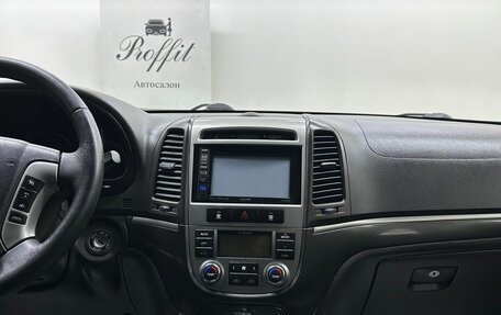 Hyundai Santa Fe III рестайлинг, 2010 год, 1 350 000 рублей, 13 фотография