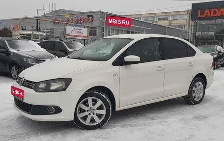 Volkswagen Polo VI (EU Market), 2012 год, 720 000 рублей, 1 фотография