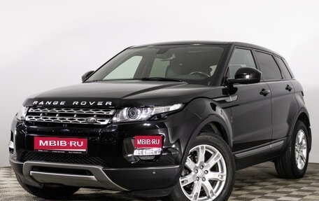 Land Rover Range Rover Evoque I, 2014 год, 2 749 900 рублей, 1 фотография