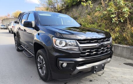 Chevrolet Colorado II, 2022 год, 5 950 000 рублей, 1 фотография