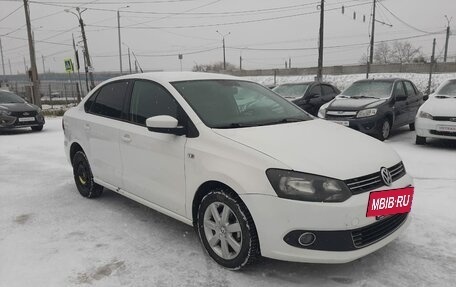 Volkswagen Polo VI (EU Market), 2012 год, 720 000 рублей, 3 фотография