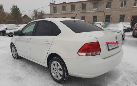 Volkswagen Polo VI (EU Market), 2012 год, 720 000 рублей, 6 фотография