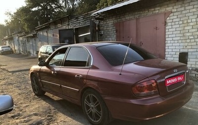 Hyundai Sonata IV рестайлинг, 2005 год, 485 000 рублей, 1 фотография