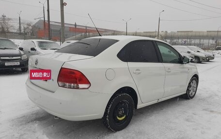 Volkswagen Polo VI (EU Market), 2012 год, 720 000 рублей, 4 фотография