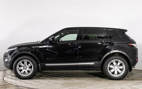 Land Rover Range Rover Evoque I, 2014 год, 2 749 900 рублей, 8 фотография