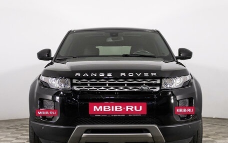 Land Rover Range Rover Evoque I, 2014 год, 2 749 900 рублей, 2 фотография