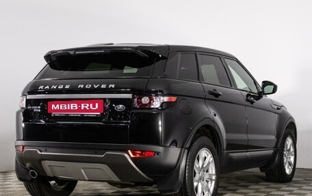 Land Rover Range Rover Evoque I, 2014 год, 2 749 900 рублей, 5 фотография