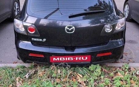 Mazda 3, 2007 год, 790 000 рублей, 9 фотография