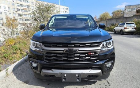 Chevrolet Colorado II, 2022 год, 5 950 000 рублей, 19 фотография