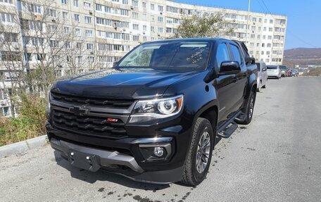 Chevrolet Colorado II, 2022 год, 5 950 000 рублей, 20 фотография