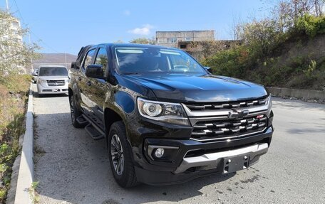 Chevrolet Colorado II, 2022 год, 5 950 000 рублей, 18 фотография