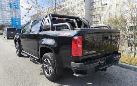 Chevrolet Colorado II, 2022 год, 5 950 000 рублей, 25 фотография