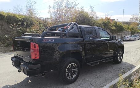 Chevrolet Colorado II, 2022 год, 5 950 000 рублей, 29 фотография