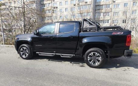 Chevrolet Colorado II, 2022 год, 5 950 000 рублей, 23 фотография