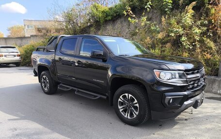 Chevrolet Colorado II, 2022 год, 5 950 000 рублей, 32 фотография