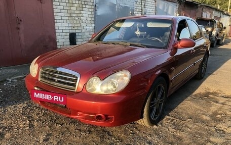 Hyundai Sonata IV рестайлинг, 2005 год, 485 000 рублей, 7 фотография