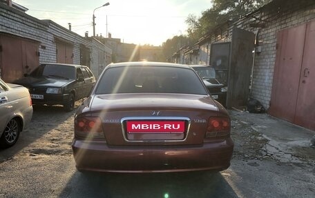 Hyundai Sonata IV рестайлинг, 2005 год, 485 000 рублей, 2 фотография