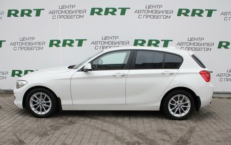 BMW 1 серия, 2016 год, 1 699 000 рублей, 5 фотография