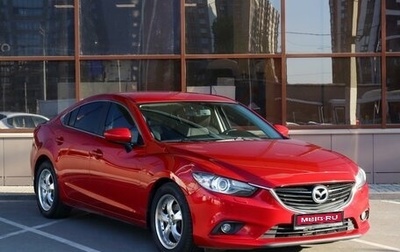 Mazda 6, 2013 год, 1 649 000 рублей, 1 фотография