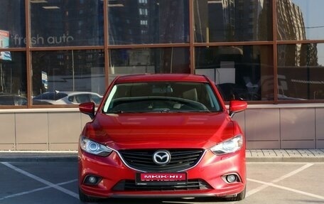 Mazda 6, 2013 год, 1 649 000 рублей, 3 фотография