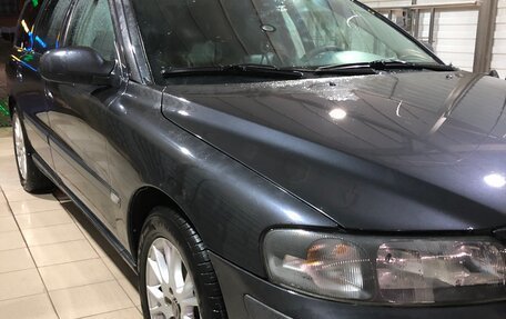 Volvo V70 III рестайлинг, 2002 год, 750 000 рублей, 13 фотография