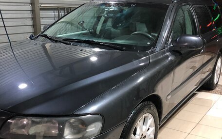 Volvo V70 III рестайлинг, 2002 год, 750 000 рублей, 12 фотография